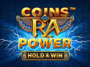 Coins of Ra Power - Hold & Win™ game thumbnail