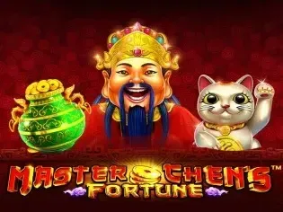 Master Chen's Fortune game thumbnail