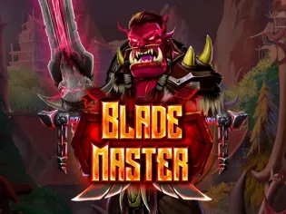 Blade Master game screenshot