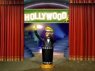 Hollywood HD game icon