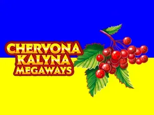 Chervona Kalyna Megaways game thumbnail