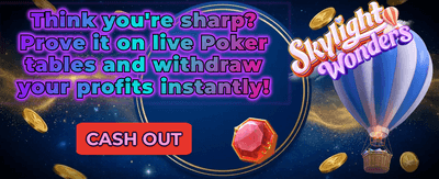 Welcome Bonus Package