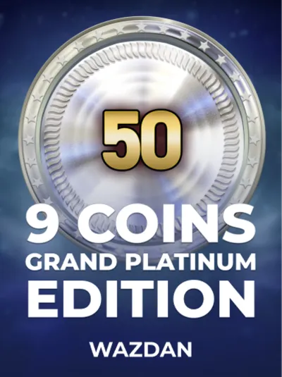 9 Coins Grand Platinum Edition
