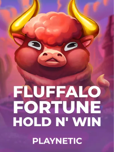 Fluffalo Fortune_ Hold n' Win