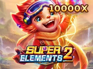 Super Elements 2 game icon
