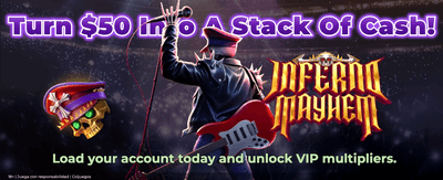 Get Your Welcome Bonus Now