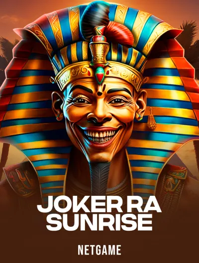 Joker Ra_ Sunrise