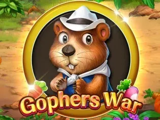 Gophers War game icon