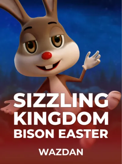 Sizzling Kingdom_ Bison Easter