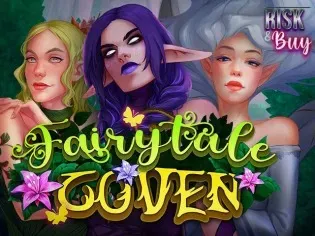 Fairytale Coven game icon